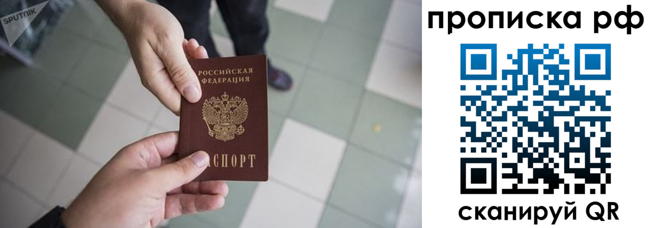 прописка гарантия в Крымске
